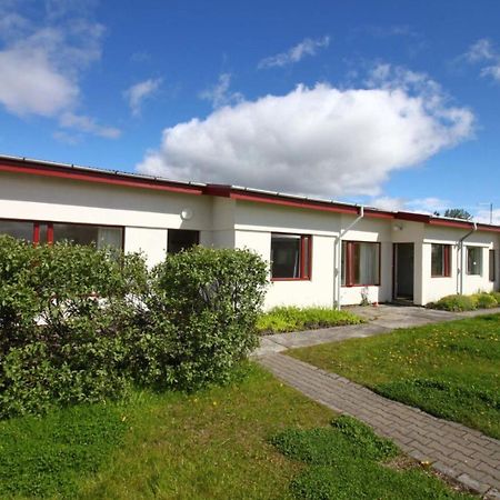 Eldá apartments Myvatn Esterno foto