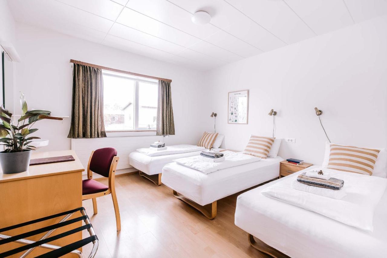 Eldá apartments Myvatn Esterno foto
