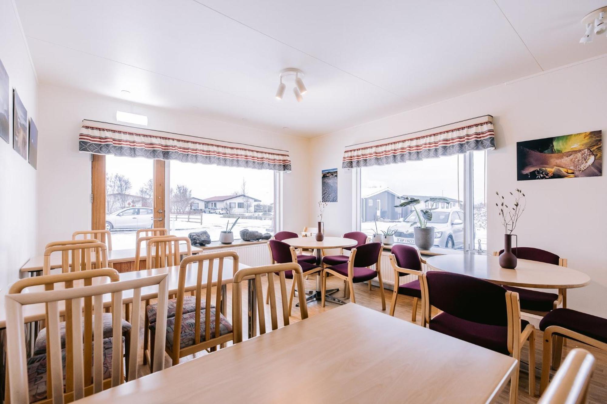 Eldá apartments Myvatn Esterno foto