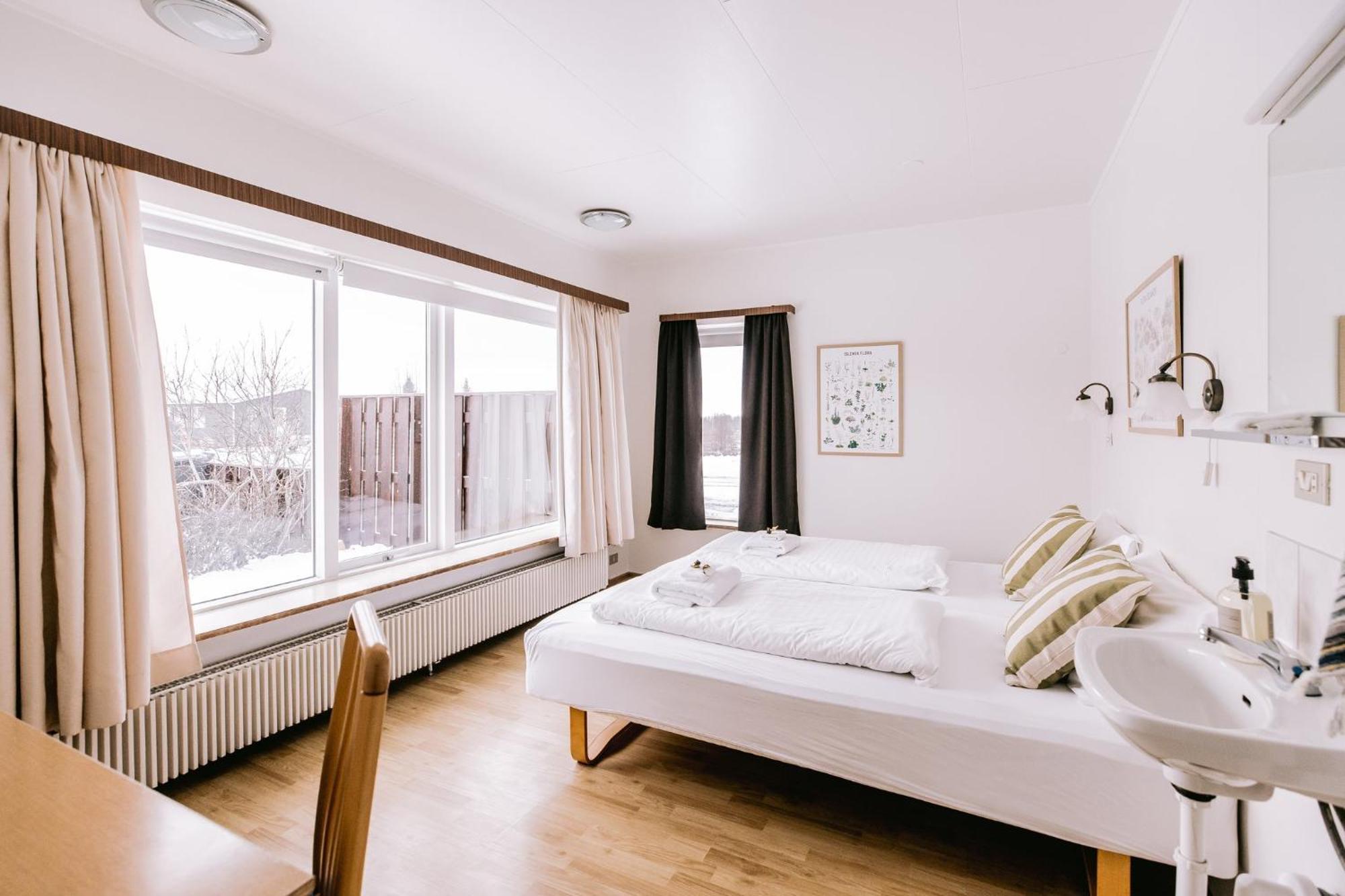 Eldá apartments Myvatn Esterno foto