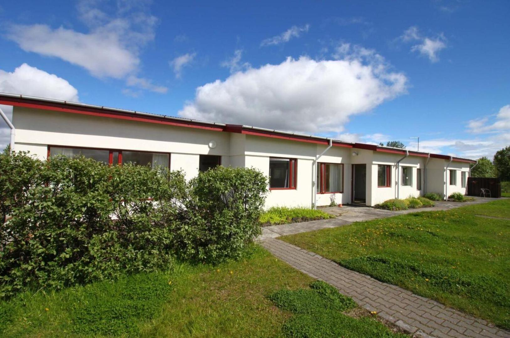 Eldá apartments Myvatn Esterno foto