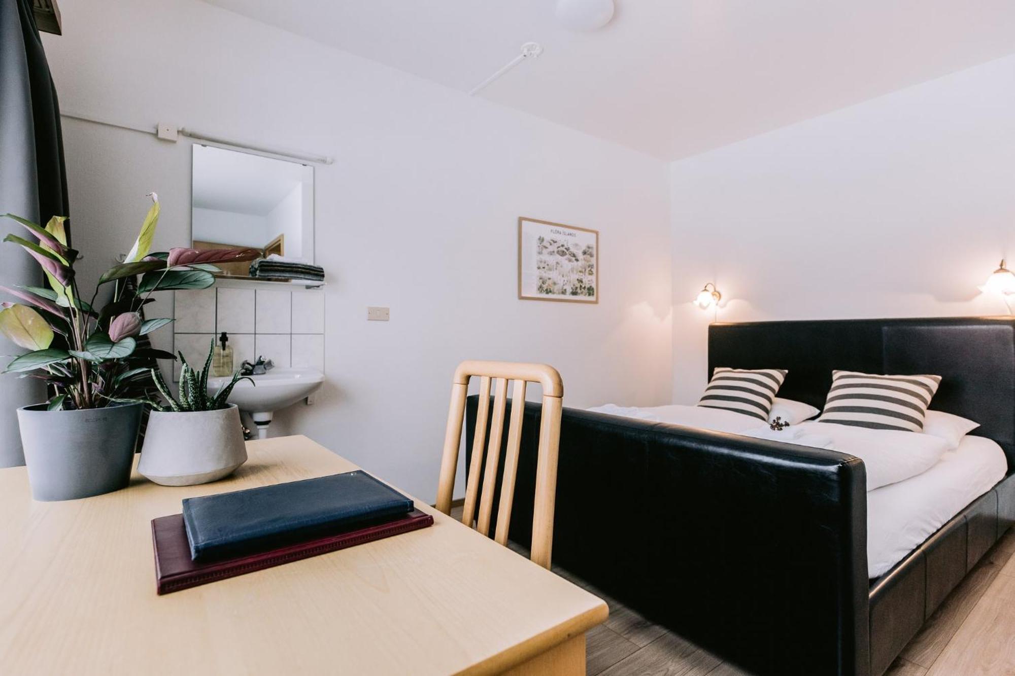 Eldá apartments Myvatn Esterno foto