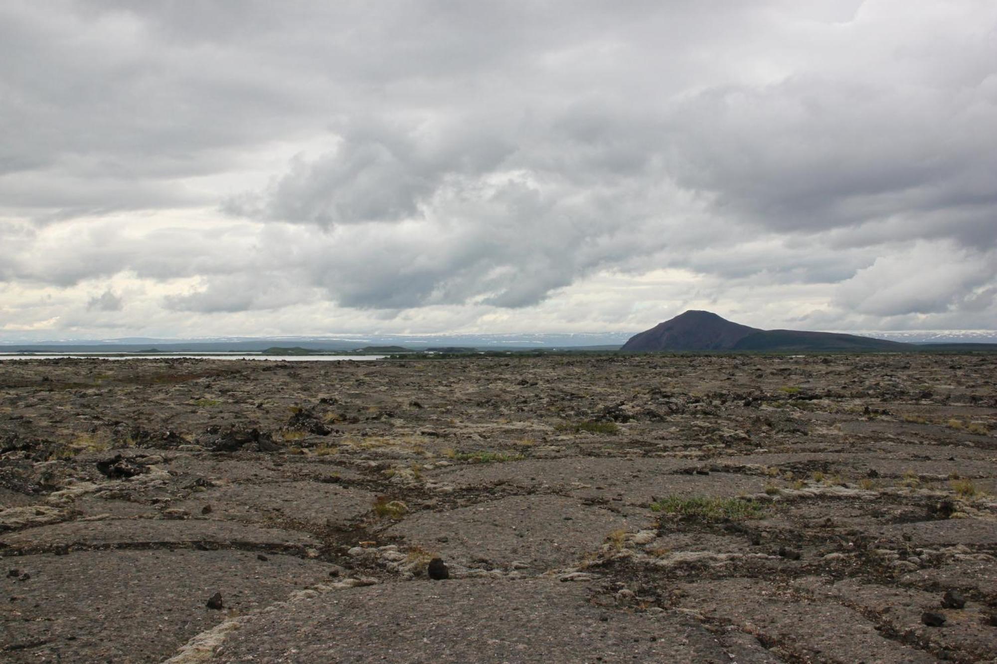 Eldá apartments Myvatn Esterno foto