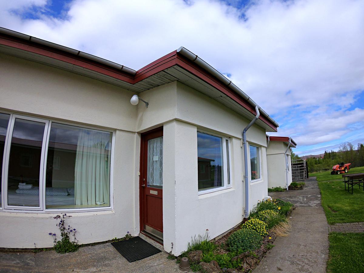 Eldá apartments Myvatn Esterno foto